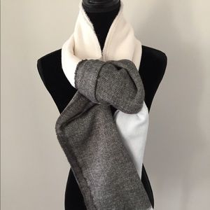 Multicolor Blanket Scarf